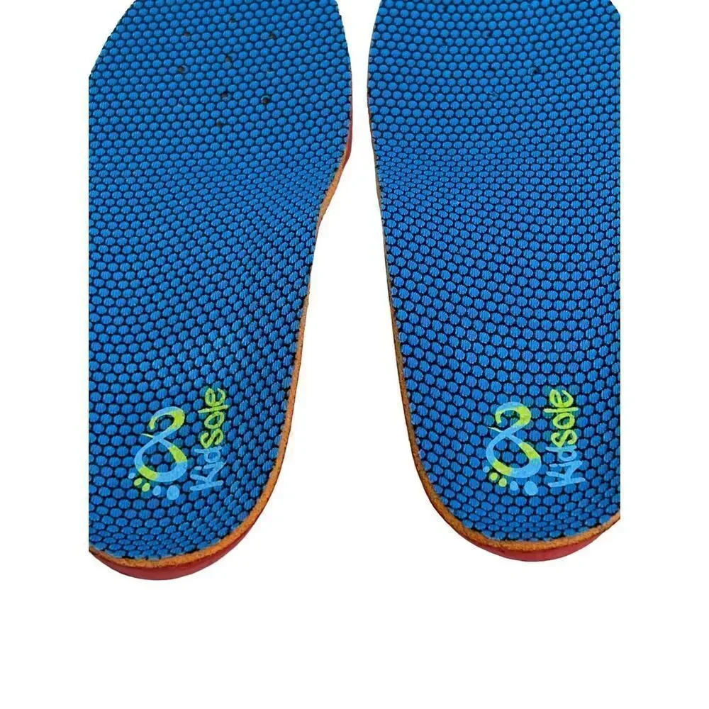Kidsole arch support insoles size 28-31 (M)